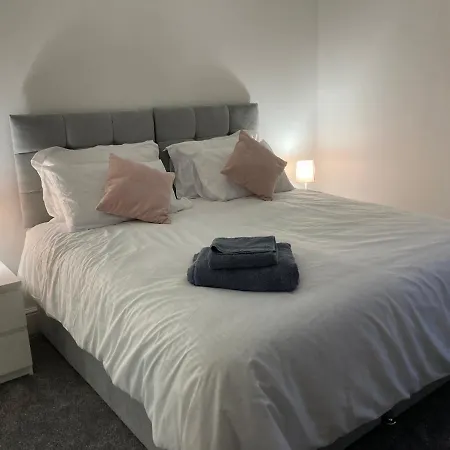 Hébergement de vacances 2 Bed With Private Off Street Parking, Haverigg *