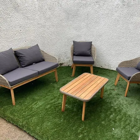 Hébergement de vacances 2 Bed With Private Off Street Parking, Haverigg *
